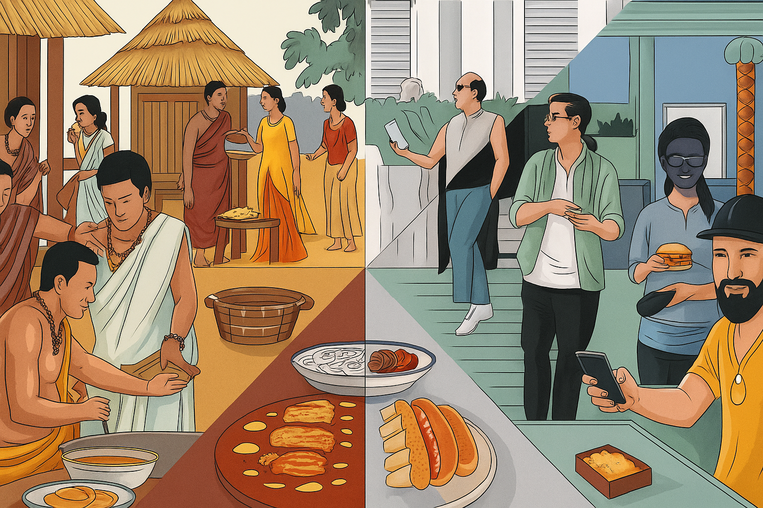 Fusion Futures: a look into the intervening global trends