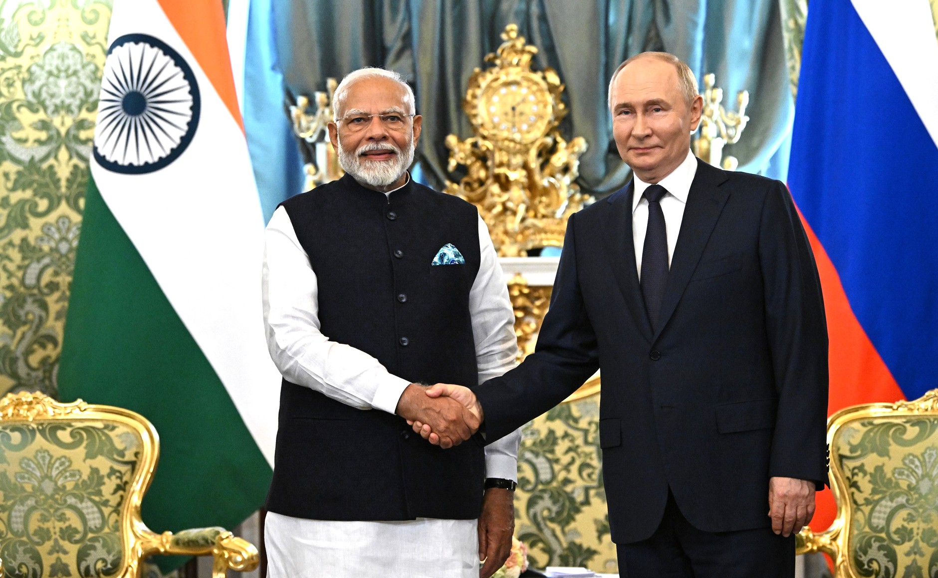 India’s Balancing Act: Navigating the India-Russia Partnership Amidst the Ukraine Crisis