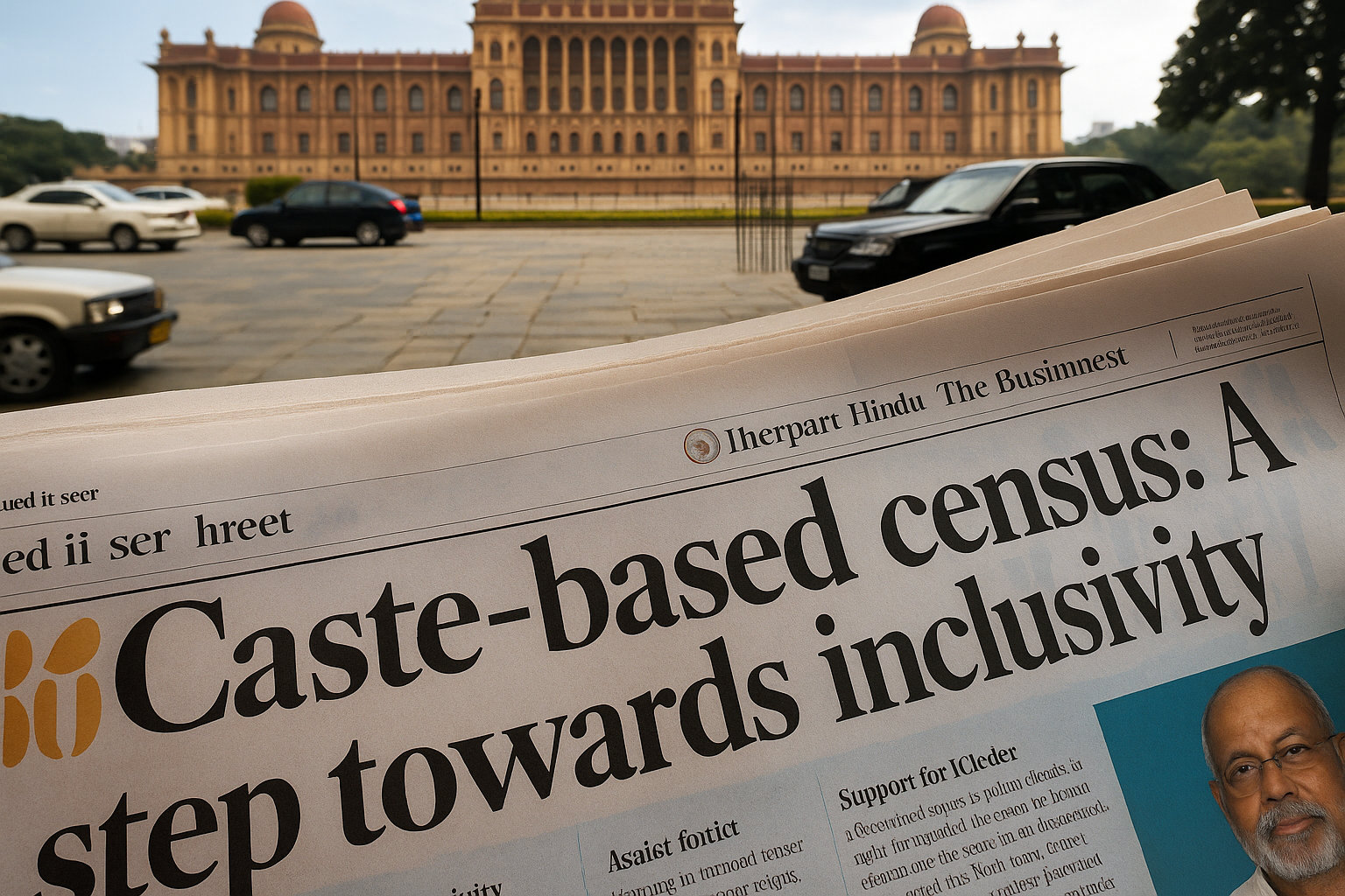 Caste Census Takes Center Stage in Parliamentary Committee Discussions