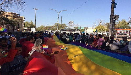 From Shadows to Spotlights: How Media is Reshaping LGBTQ+ Narratives in India 