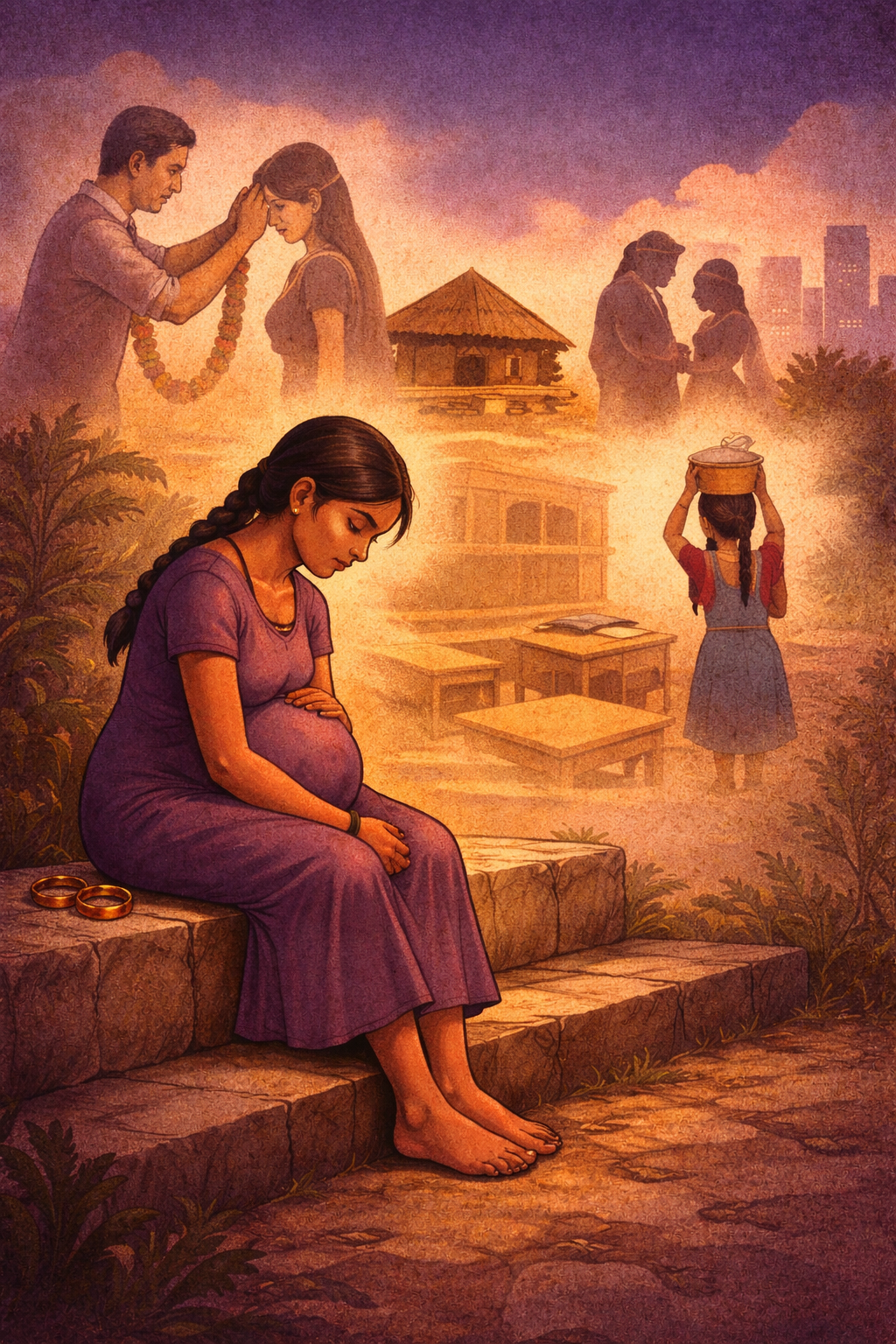 Teenage Pregnancy and Motherhood in Tamil Nadu (NFHS-5)